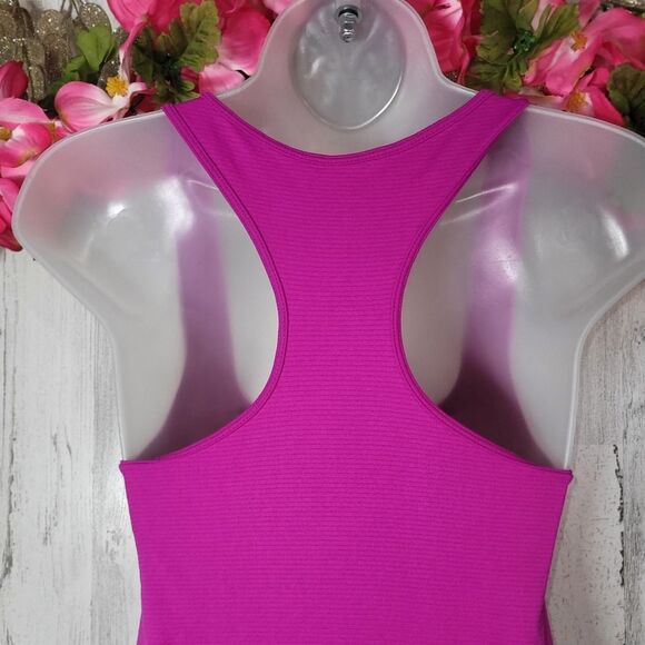 NWOT Free People Seamless Full Length Racerback Tank - Picture 7 of 11